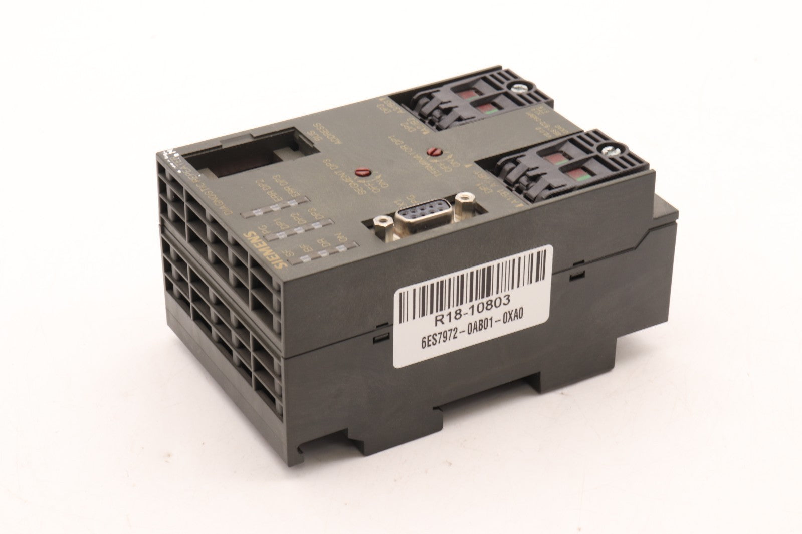 SIEMENS	DIAGNOSTIC REPEATER	6ES7972-0AB01-0XA0