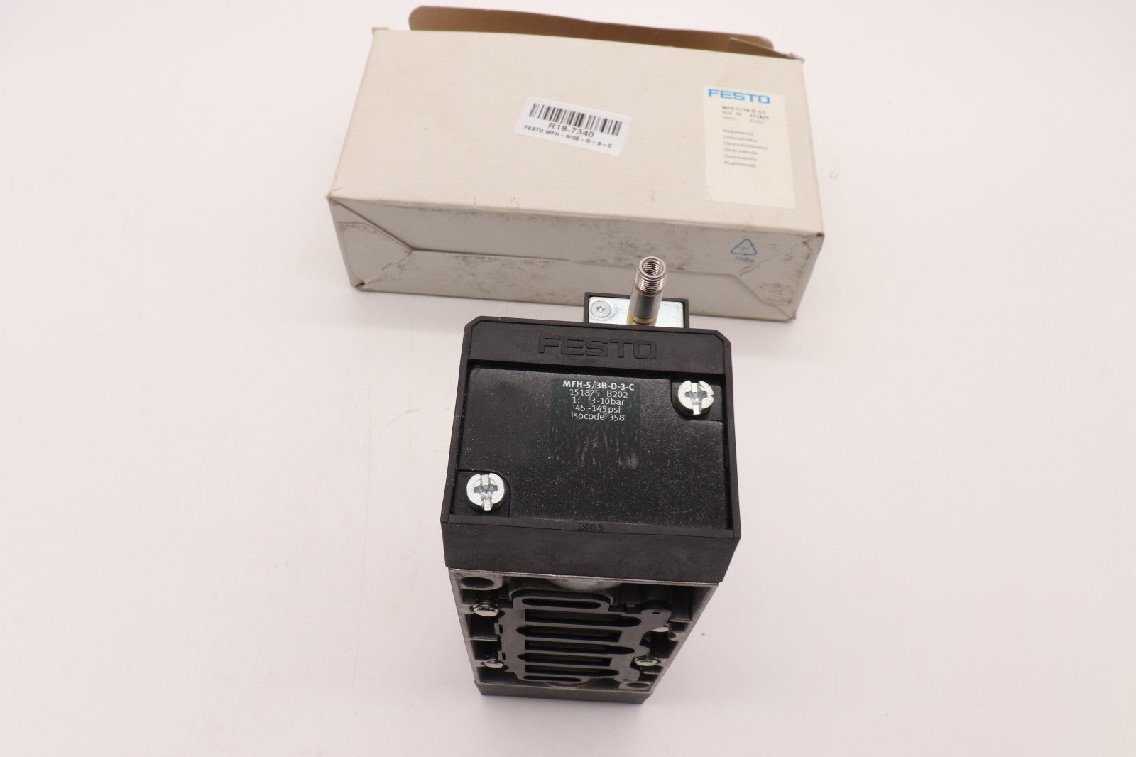 FESTO	MFH-5/3B-D-3-C	151875