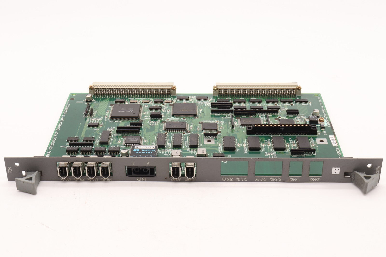OKUMA	OPUS7000 FCP BOARD4 (A911-2832)	1911-2832-028-086