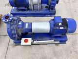 KSB	ETANORM G 080-400 G9	KSB MOTOR 1LG4 183-4AA60-Z