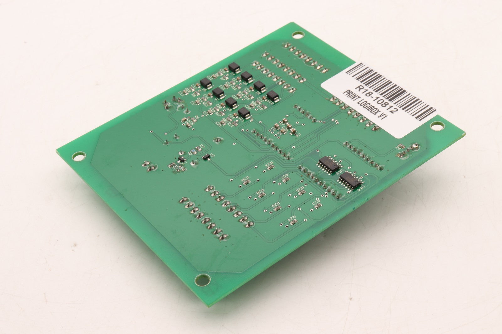 MONTECH  AG PRINT LOGIBOX V1 ART NR: 59167