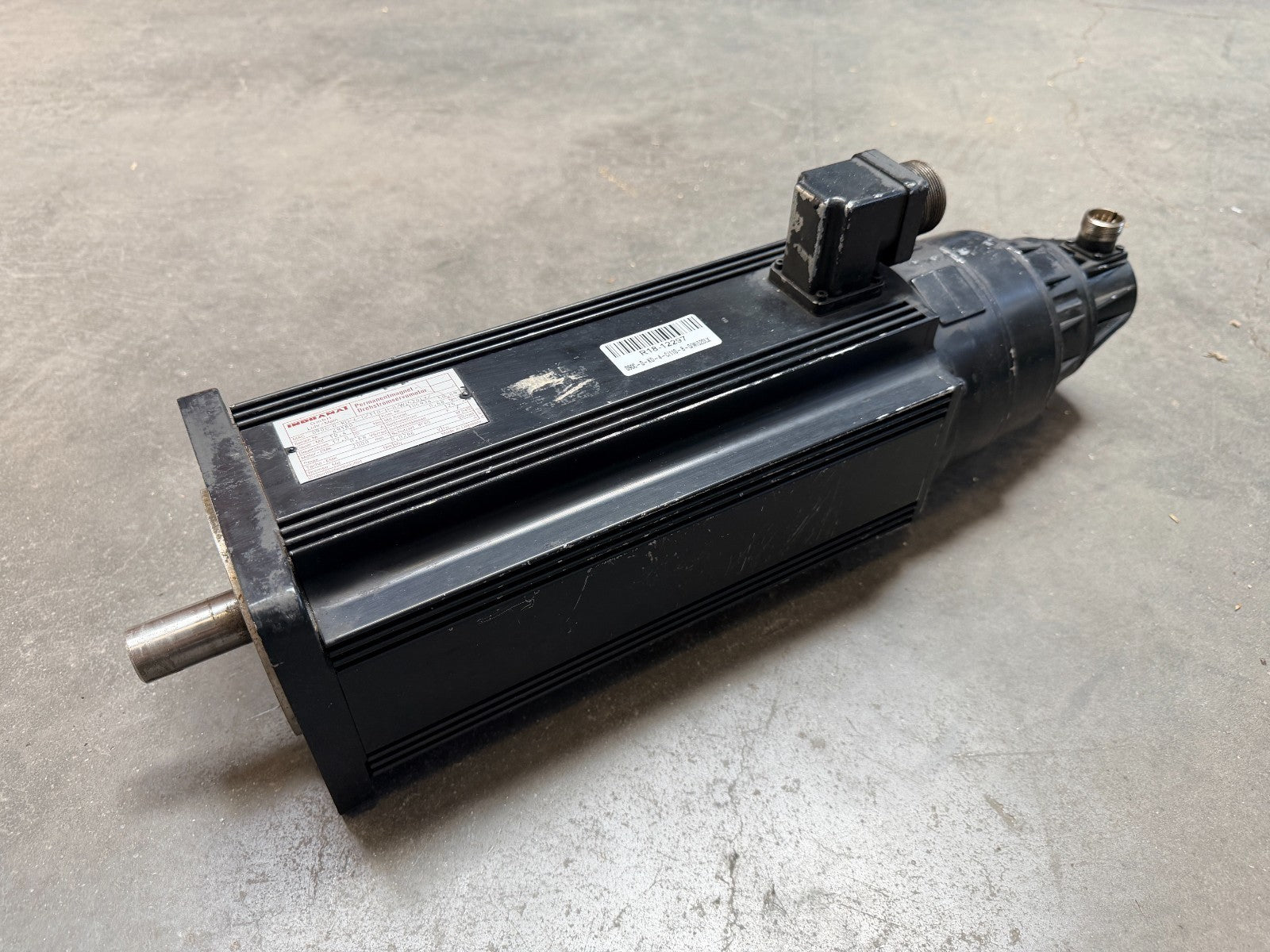 INDRAMAT	  090C-0-KD-4-C/110-B-0/WI520LX	KOM 105934  50.89