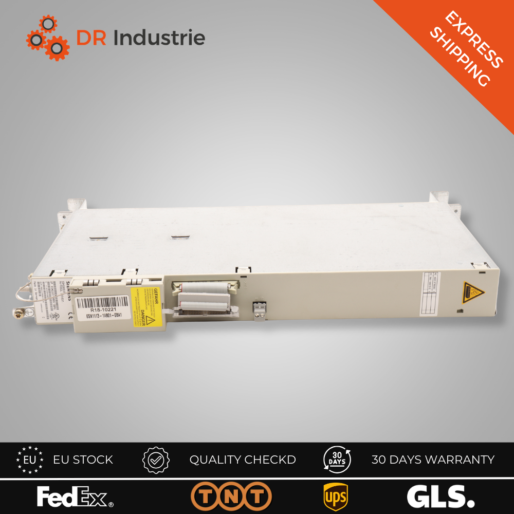 SIEMENS	SIMODRIVE PW-MODUL INT/EXT	6SN1113-1AB01-0BA1