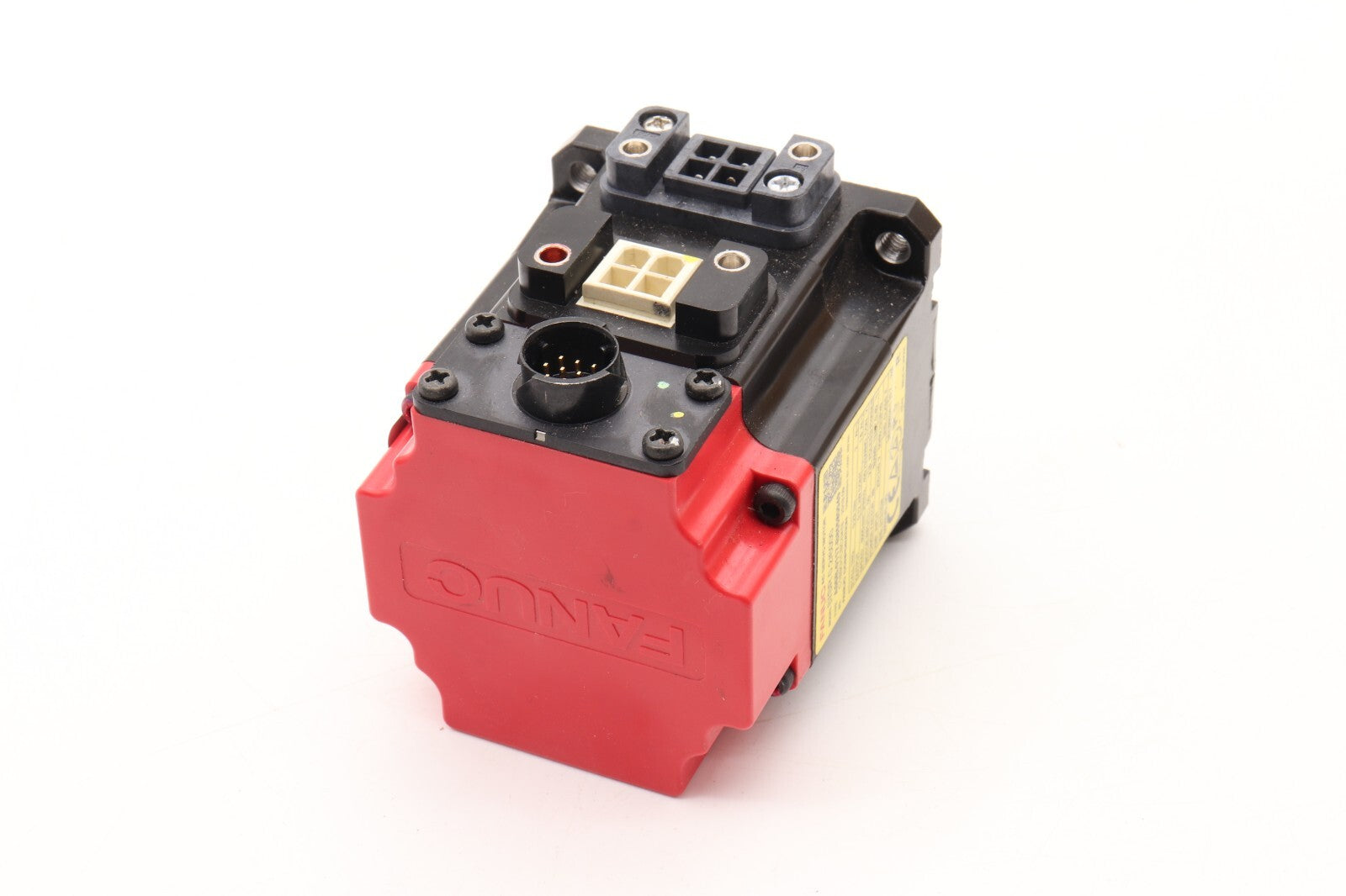 FANUC	AC SERVO MOTOR A12/2000