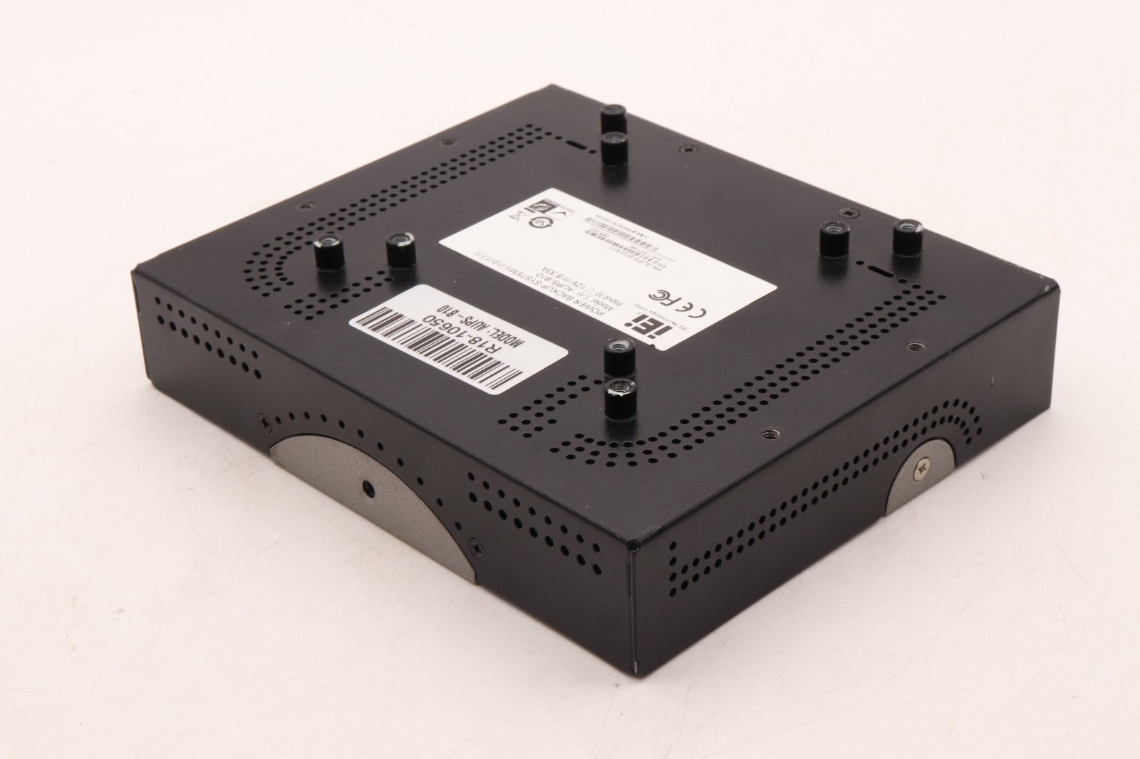 IEI TECHNOLOGY	POWER BACKUP SYSTEM	AUPS-B10