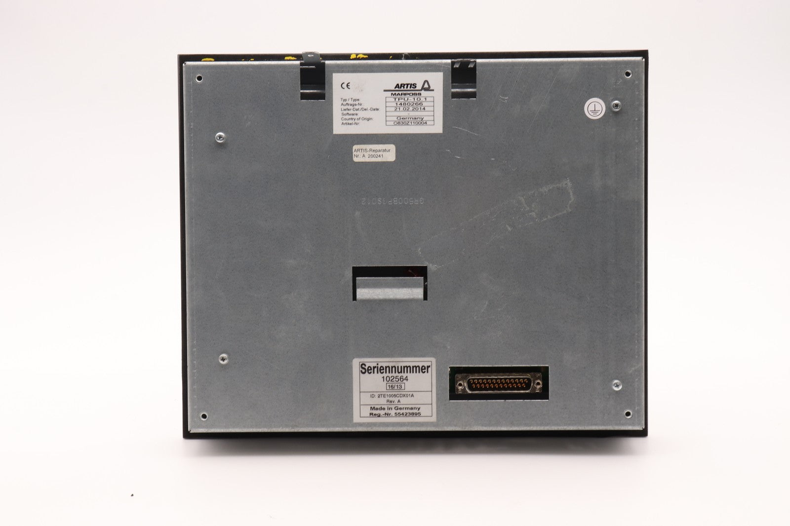 ARTIS	MARPOSS TPU-10.1  0830Z110004 - R18-9274