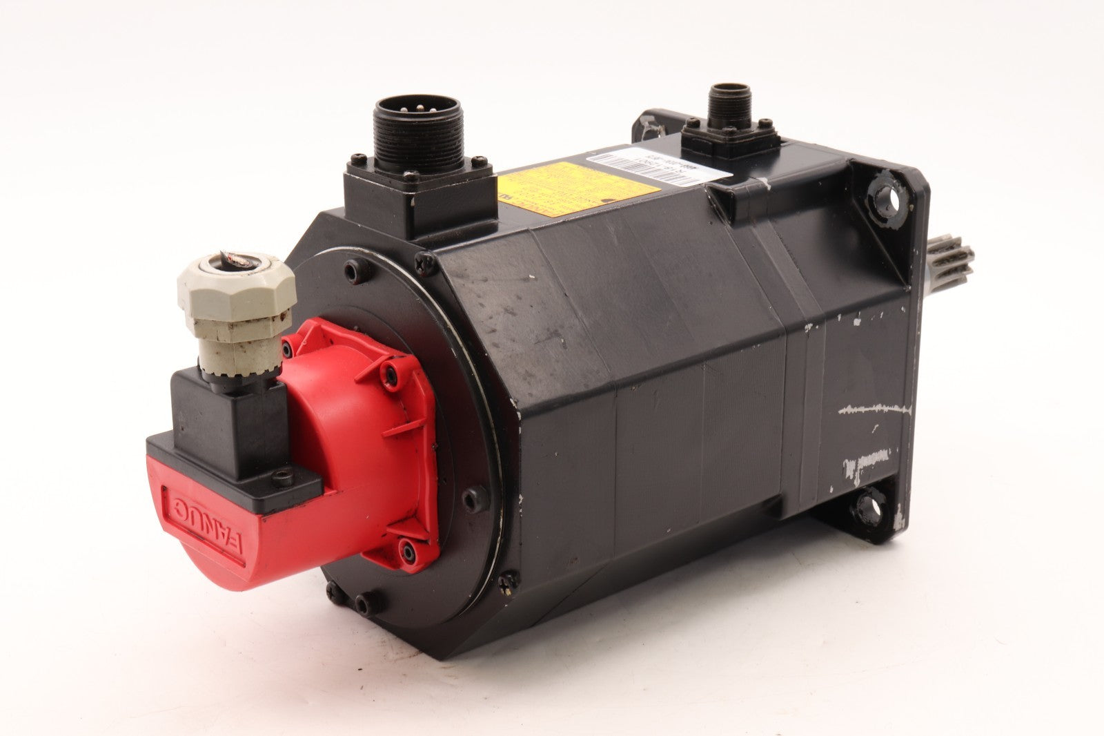 FANUC	  AC SERVO MOTOR	A06B-0034-B675