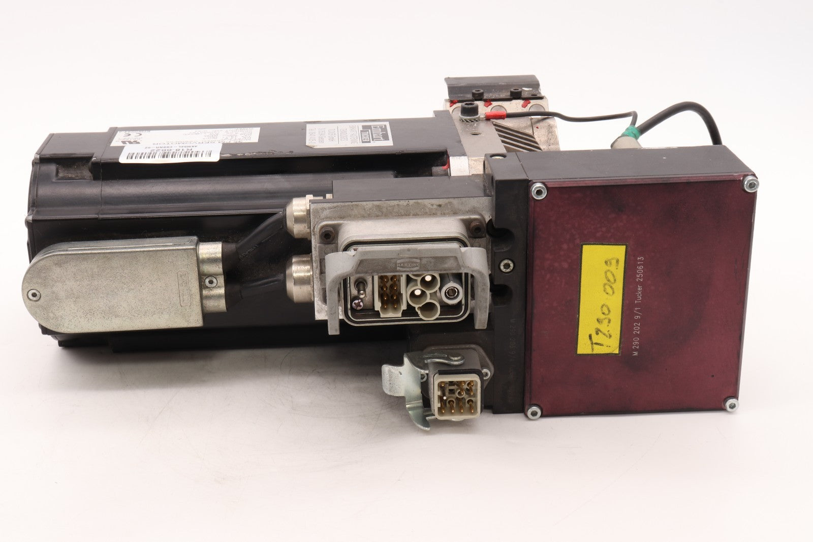 EMHART 	3 PHASE PM SERVOMOTOR	AKM54L-CSSNR-02