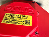 FANUC	 AC SERVO MOTOR AIS 40/4000	A06B-0272-B705