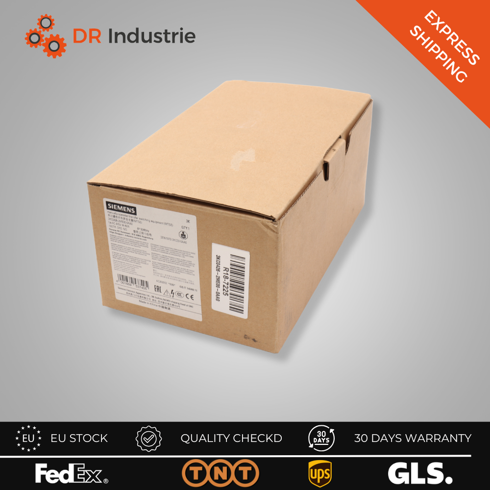 SIEMENS  TRANSFER SWITCH 3KC9201-3 3KC0426-2ME00-0AA0