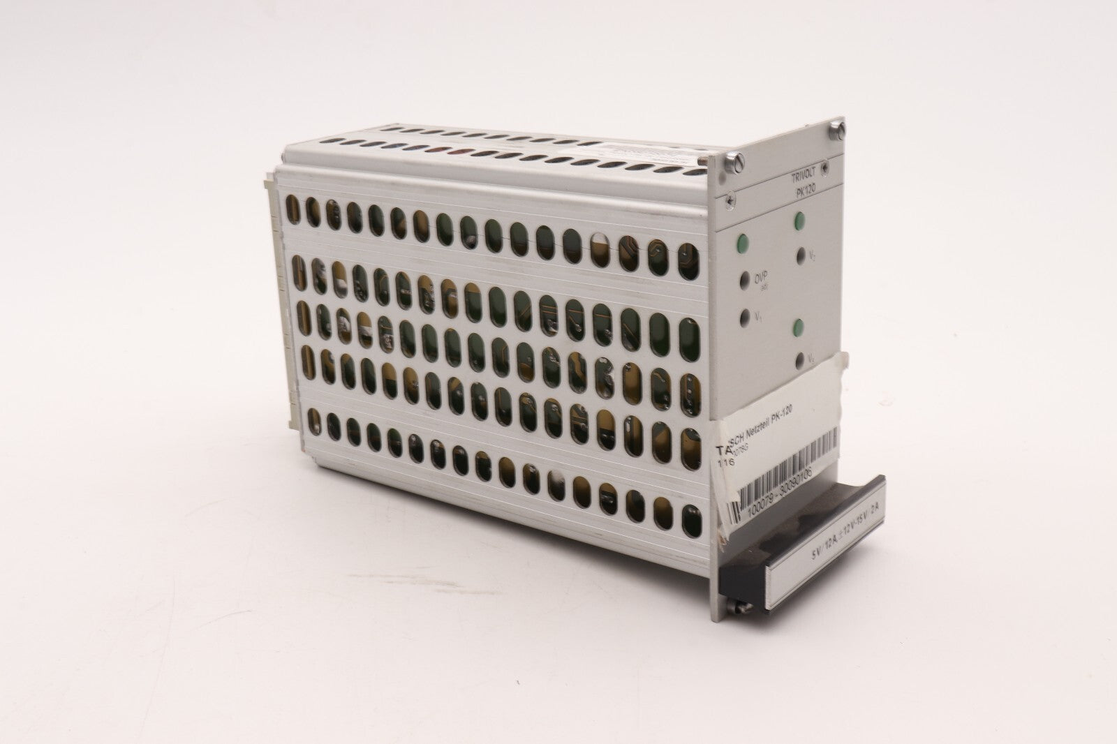 VEMO	TRIVOLT PK120	116--010046C
