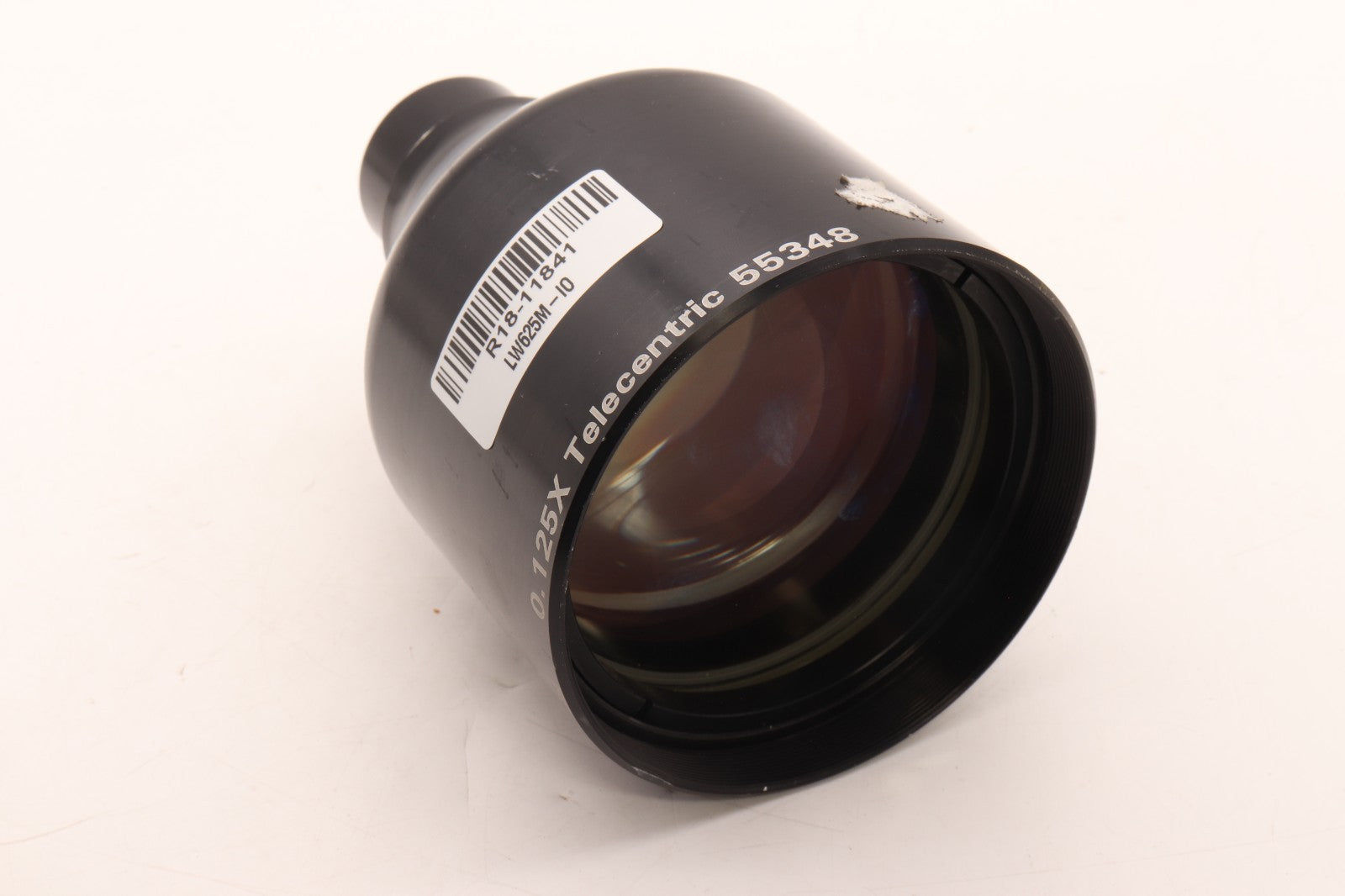 EDMUND OPTICS	LW625M-IO DIGITAL RECEIVER	OPTICS 0.125X TELECENTRIC 55348