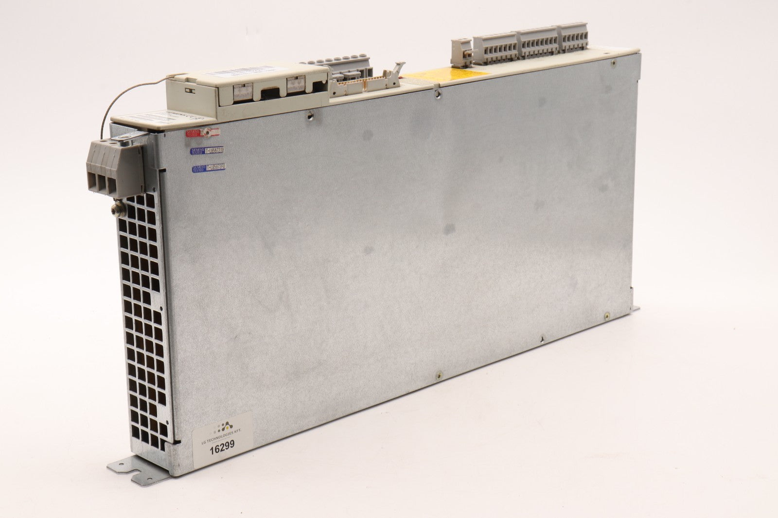 SIEMENS	UEB-MODUL INT/EXT. UL	6SN1112-1AC01-0AA1