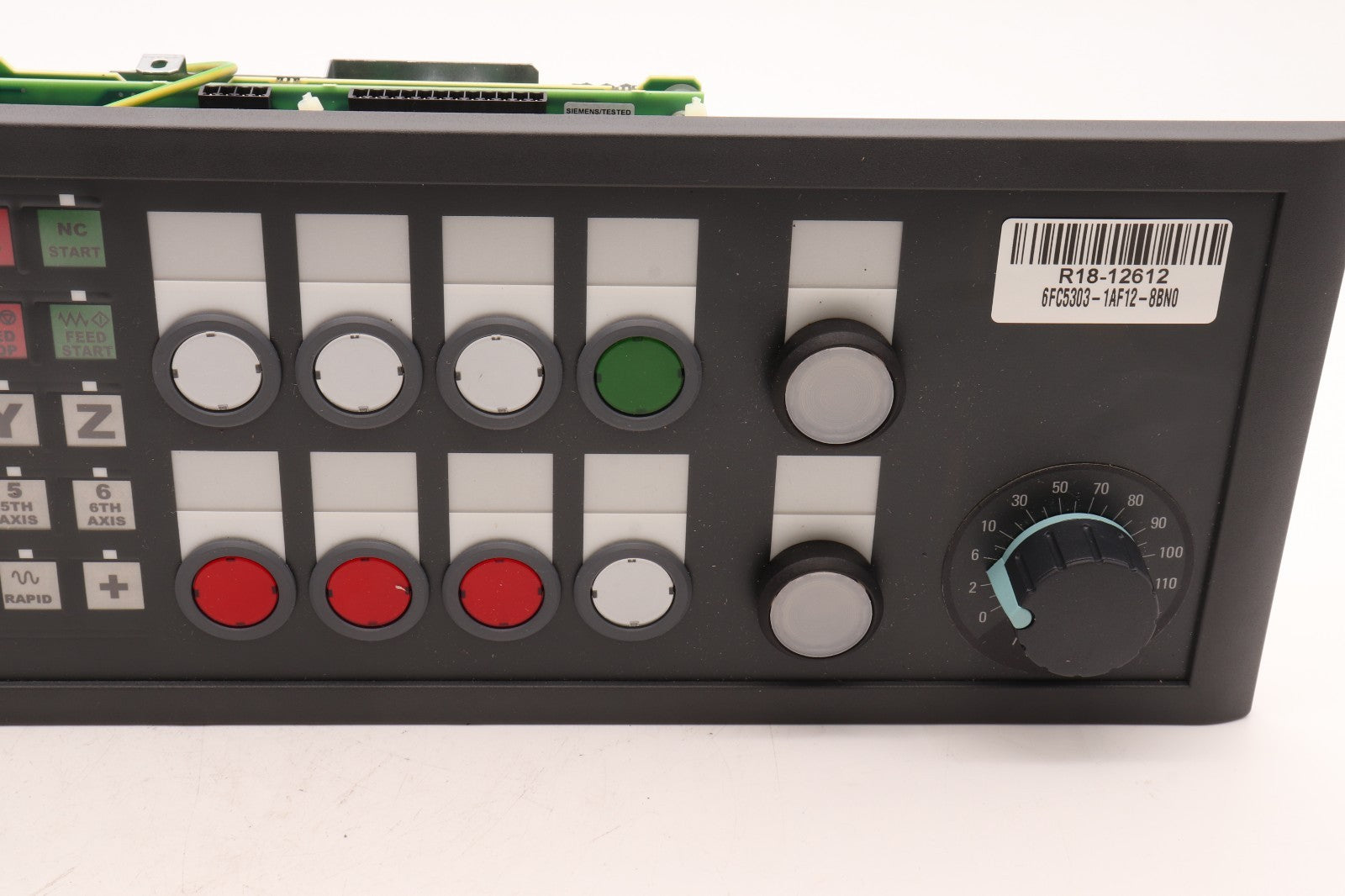 SIEMENS	6FC5303-1AF12-8BN0