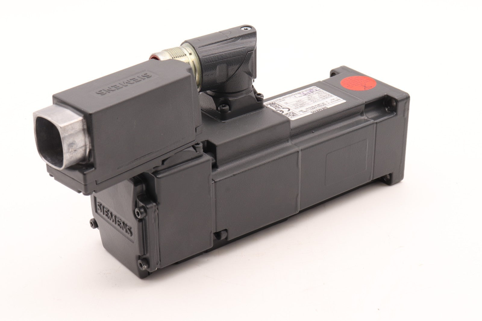 SIEMENS 3 PHASE MOTOR 1FK7022-5AK71-1PB3