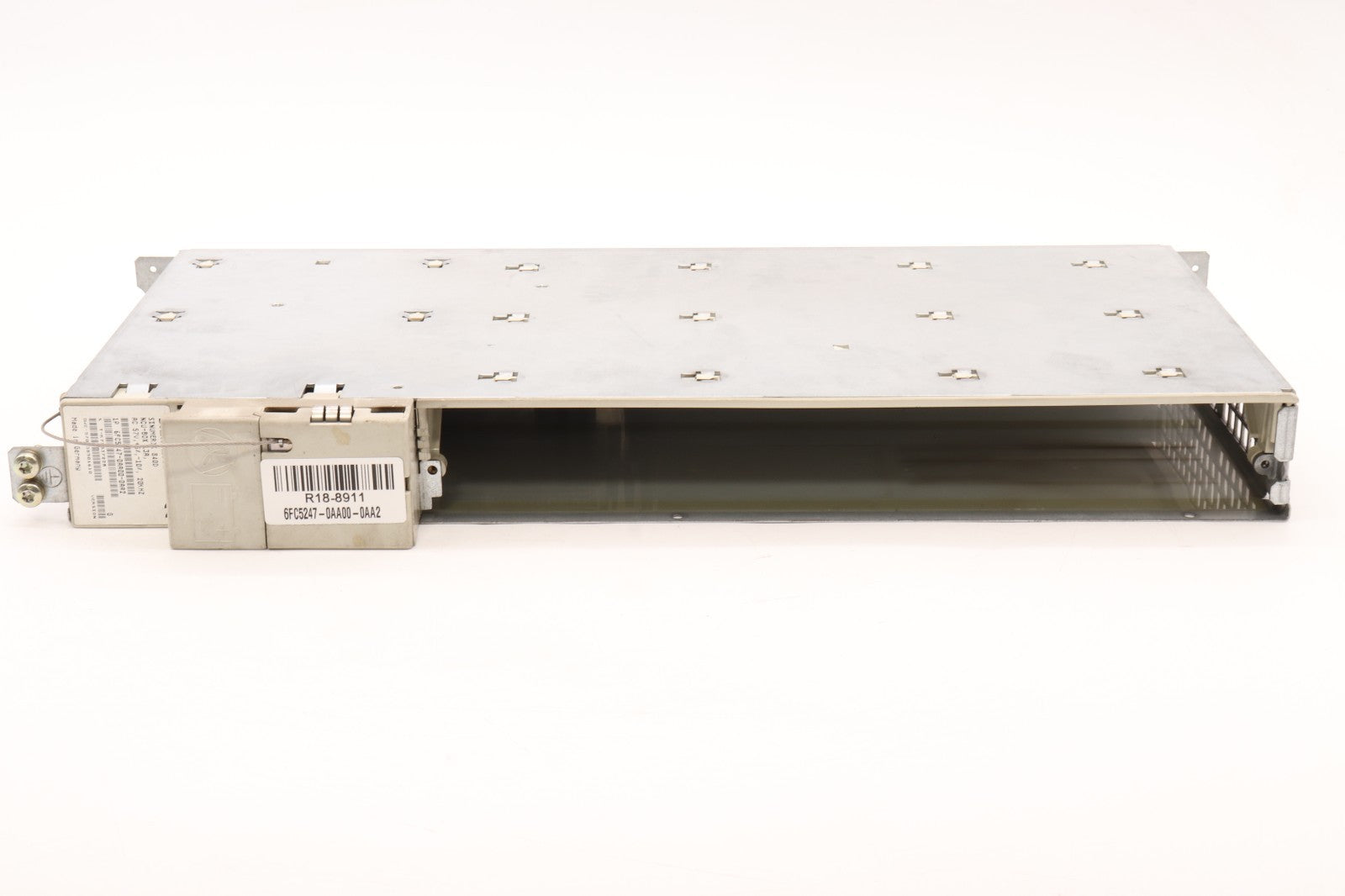 SIEMENS SINUMERIK NCU-BOX 13A 6FC5247-0AA00-0AA2