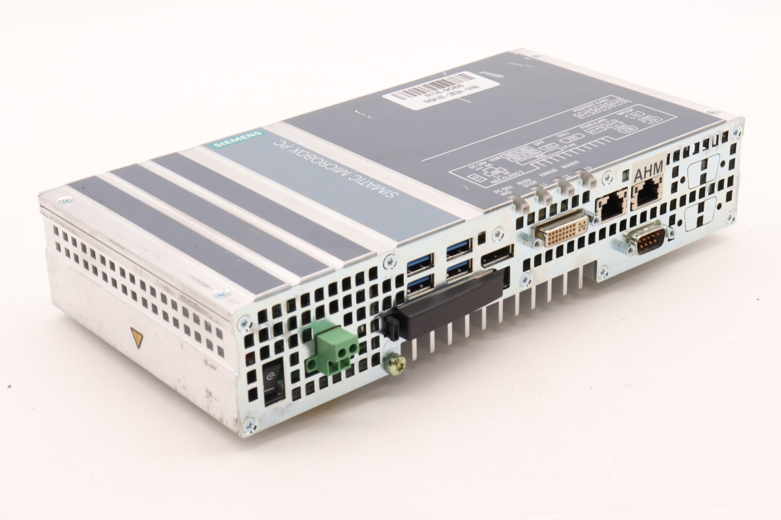 SIEMENS SIMATIC IPC427D 6AG4140-3BC04-0HA0