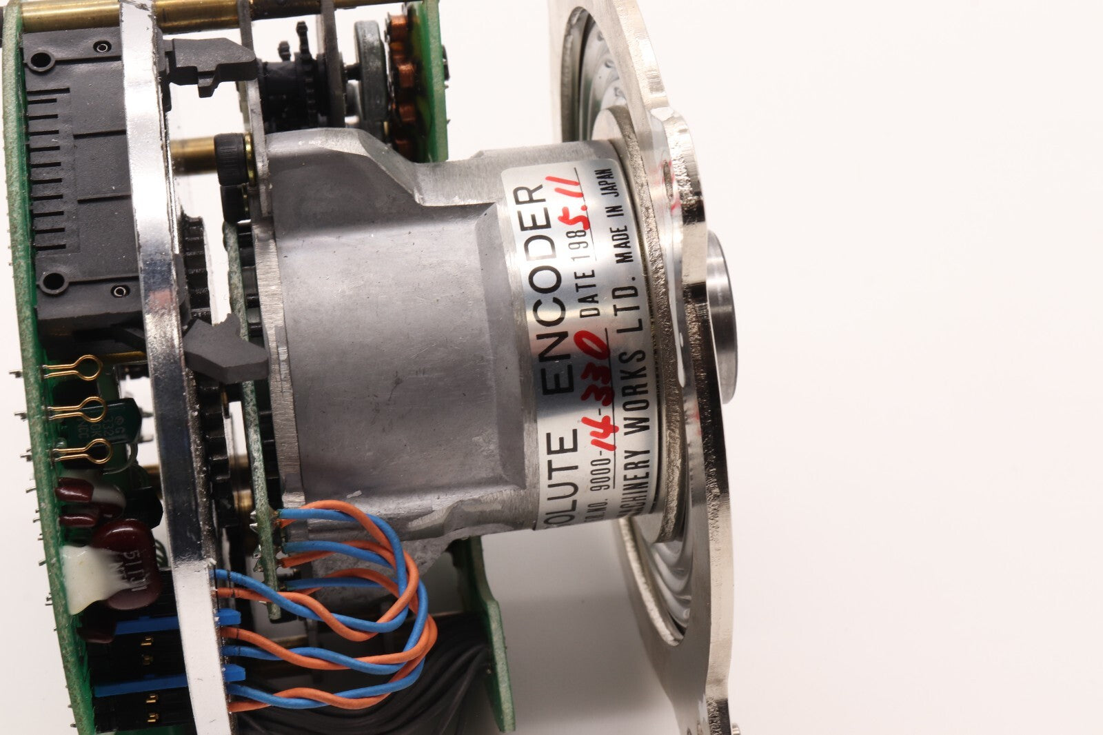 OKUMA  ABSOLUTE ENCODER	9000-14-330