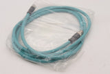 Siemens PROFIBUS CONNECTING CABLE 2METER 6XV1830-3DH20