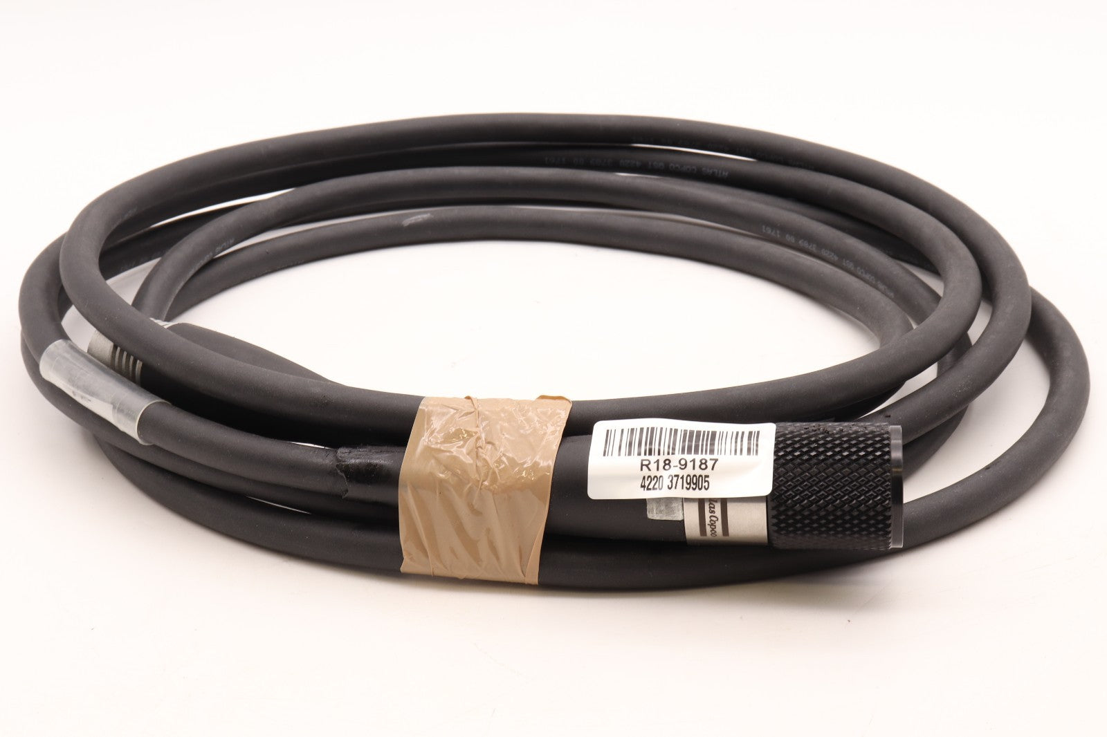 ATLAS COPCO MACHINE CABLE  4220 3719905