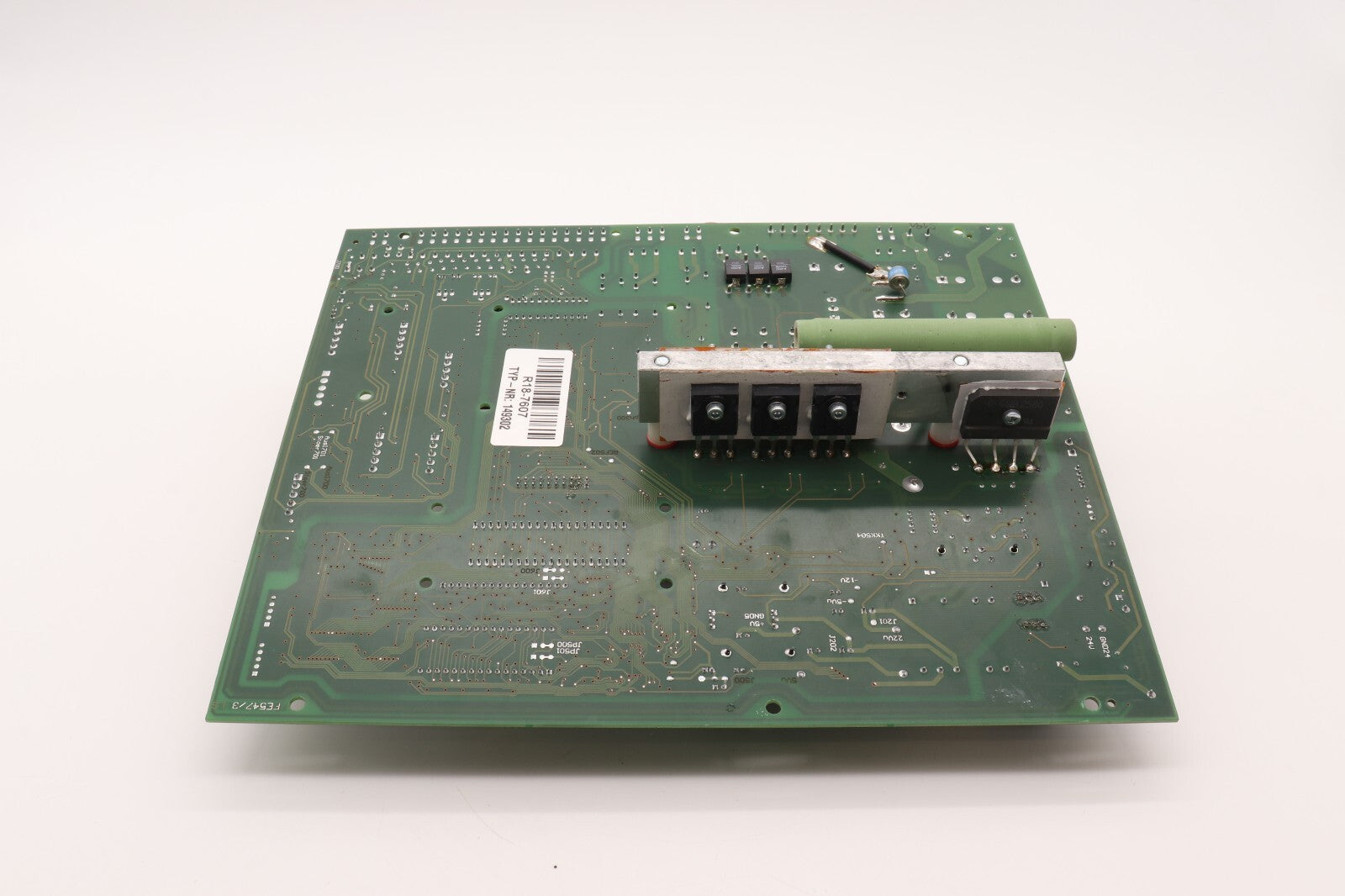 SHCHRACK	STEUERPLATINE LLC FH-10001244	TYP-NR: 149302