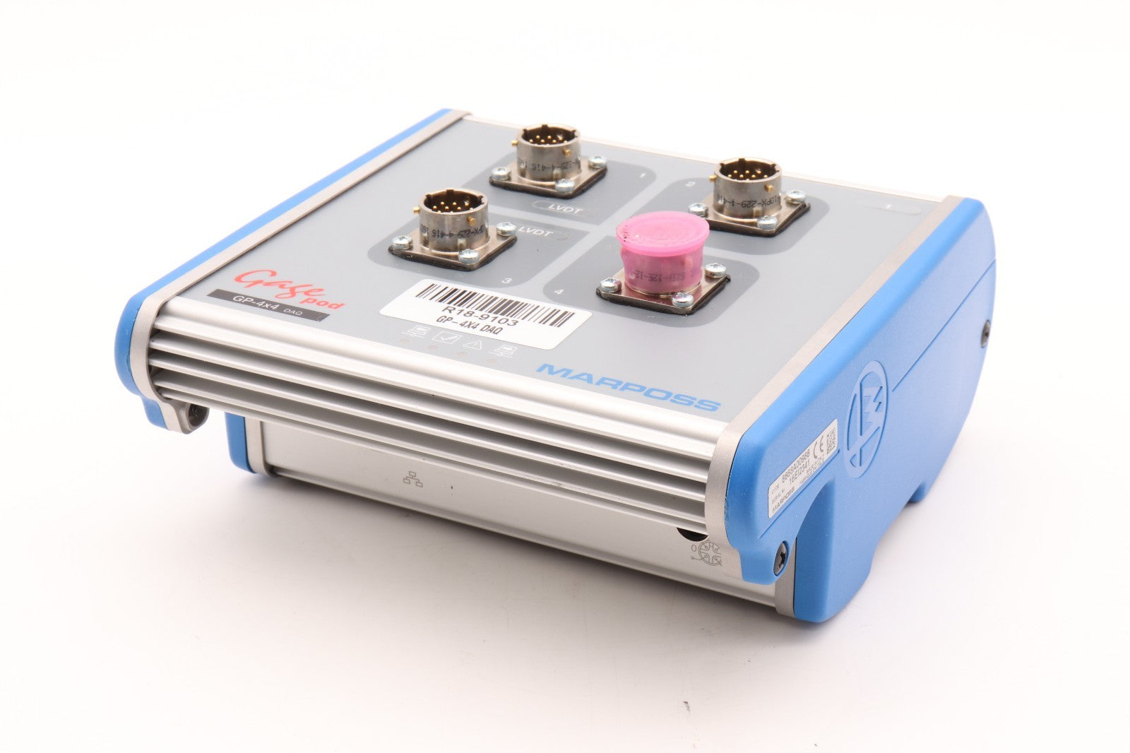 MARPOSS GAGE POD  GP-4X4 DAQ