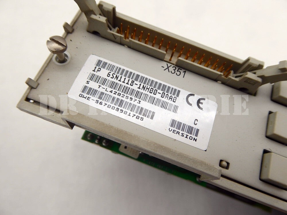 SIEMENS 6sn1118-1nh00-0aa0