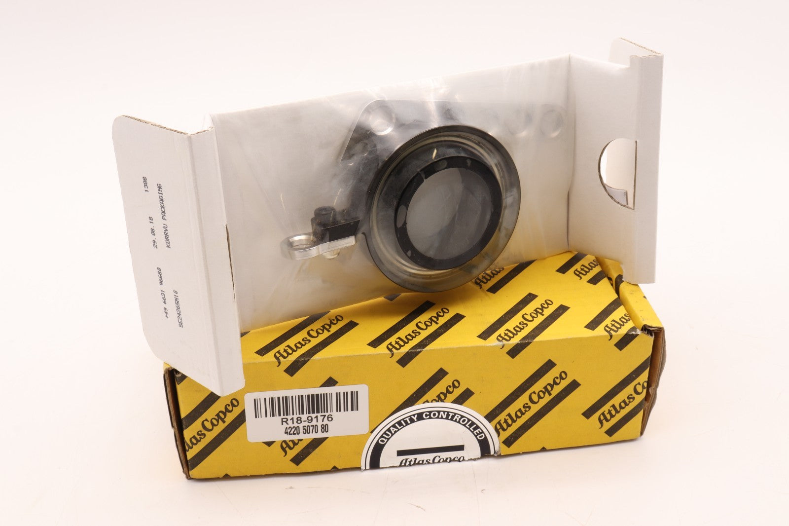 ATLAS COPCO SWIVELLING SUSP. YOKE 4220 5070 80