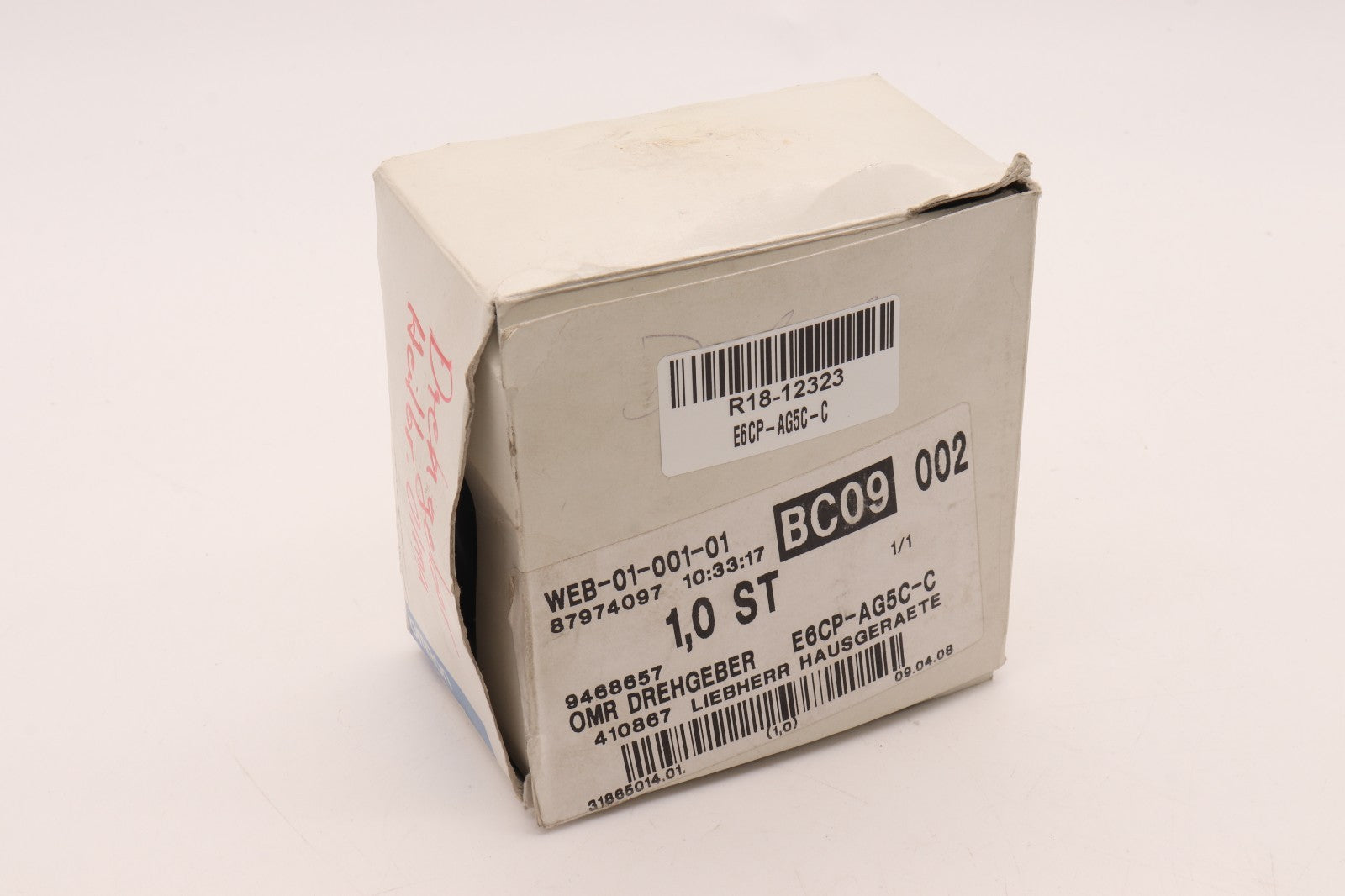 OMRON	E6CP-AG5C-C	ROTARY ENCODER