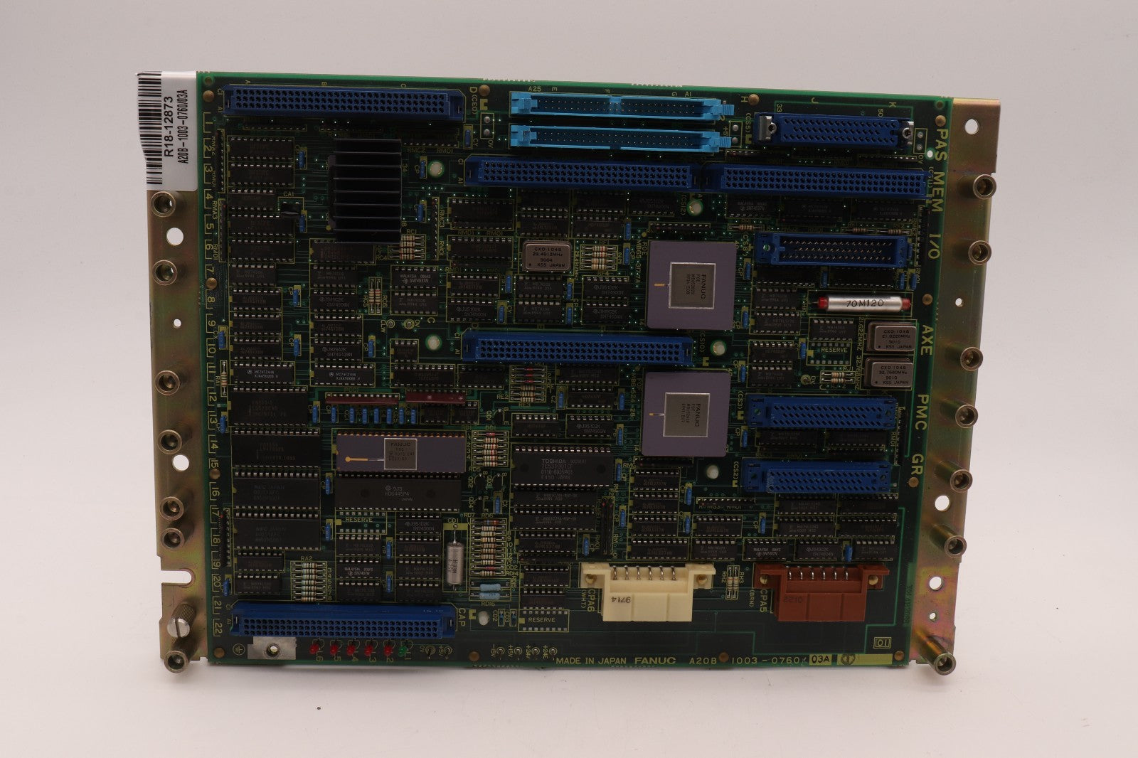FANUC 	A20B-1003-0760/03A