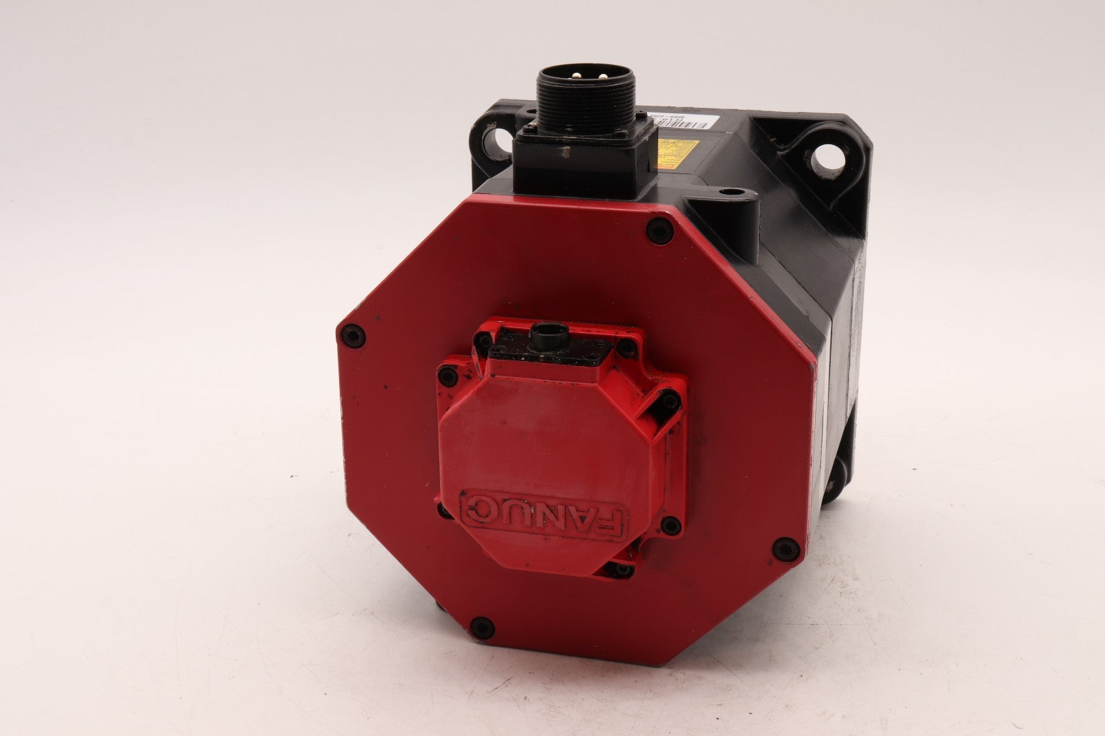 FANUC	  AC SERVO MOTOR	A06B-0266-B100