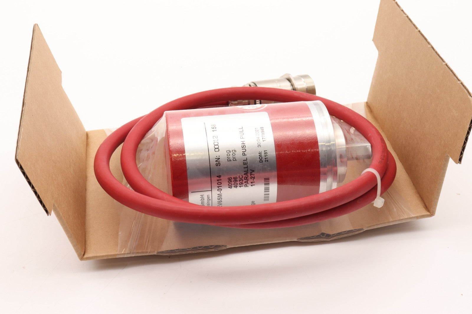TR ELECTRONIC GMBH	CEV65M-01014	00012 158