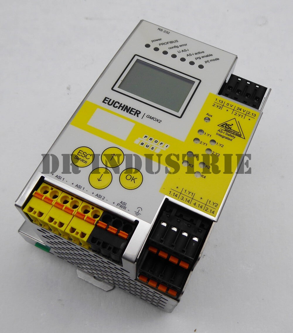 Euchner gmox-pr-22dn-c16
