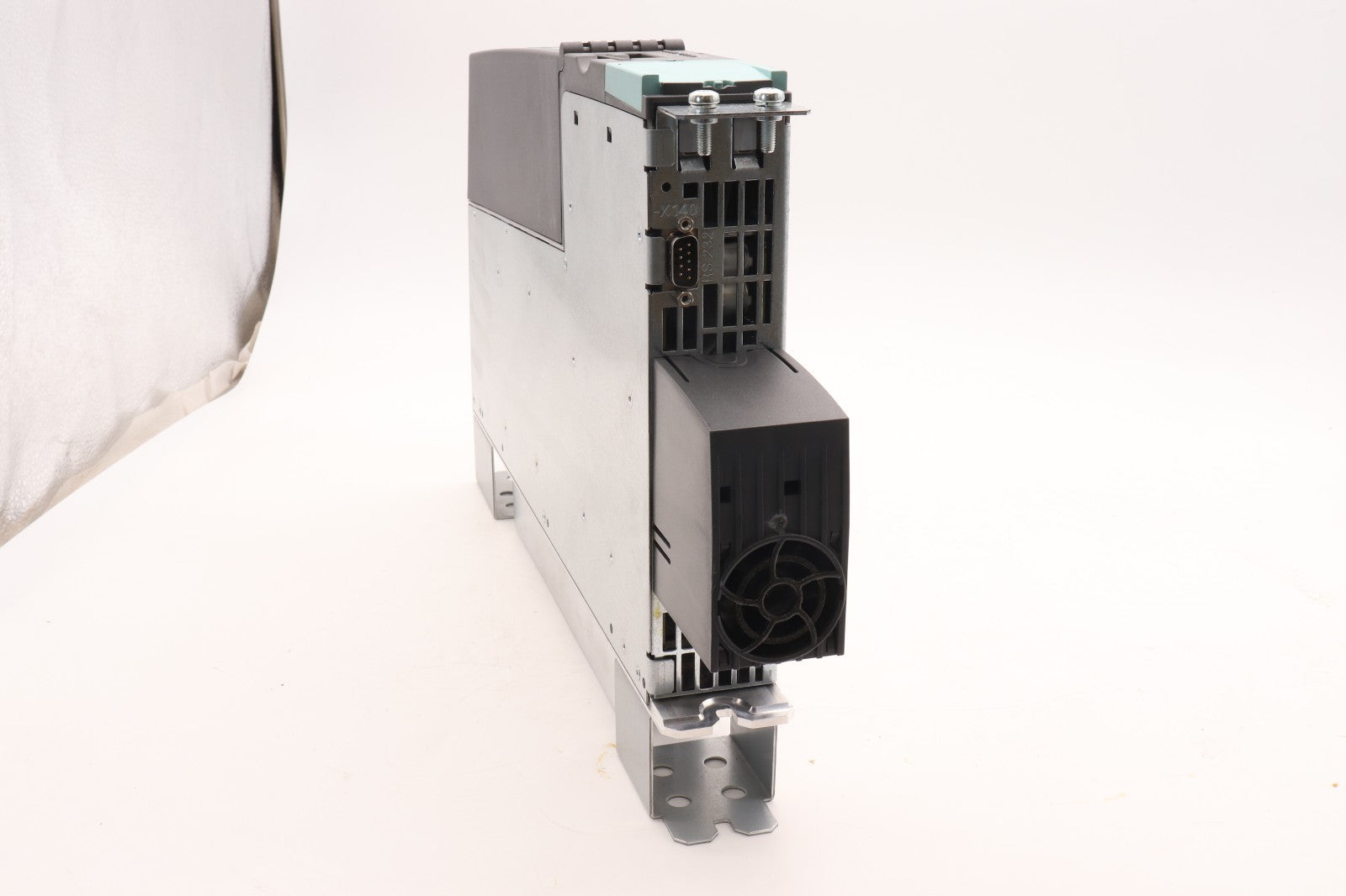 SIEMENS	SINUMERIK 840D SL NCU 720.2PN	6FC5372-0AA01-0AA2