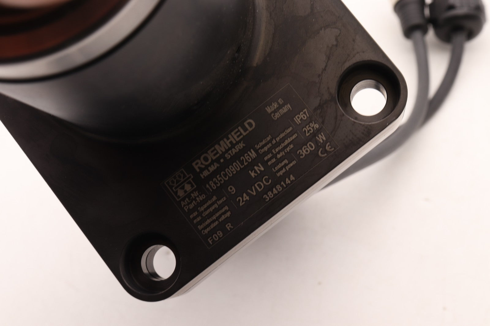 ROEMHELD	ART NR: 1835C090L26M	3848144