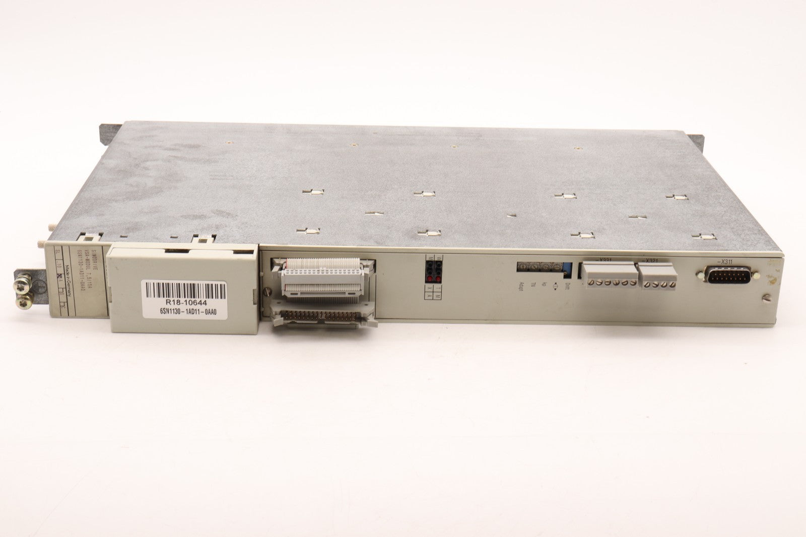 SIEMENS	SIMODRIVE VSA MODUL 	6SN1130-1AD11-0AA0