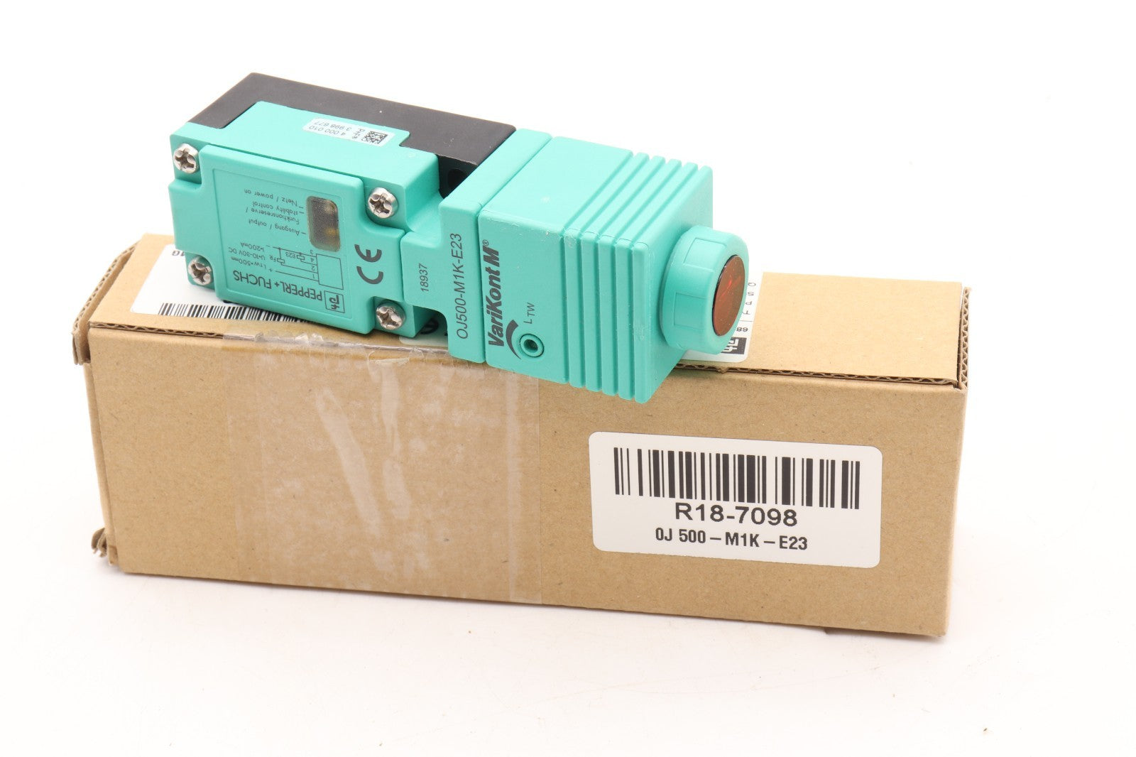 PEPPERL+FUCHS	0J 500-M1K-E23	18937