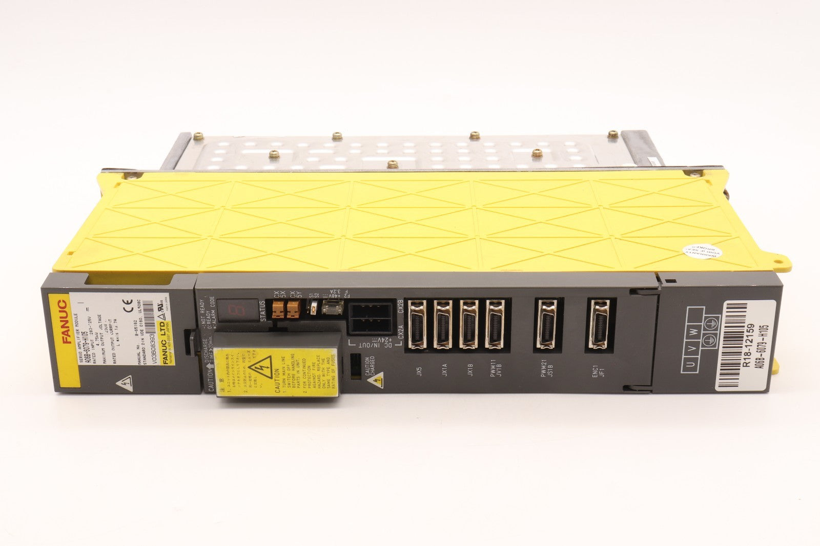 FANUC	  A06B-6079-H105