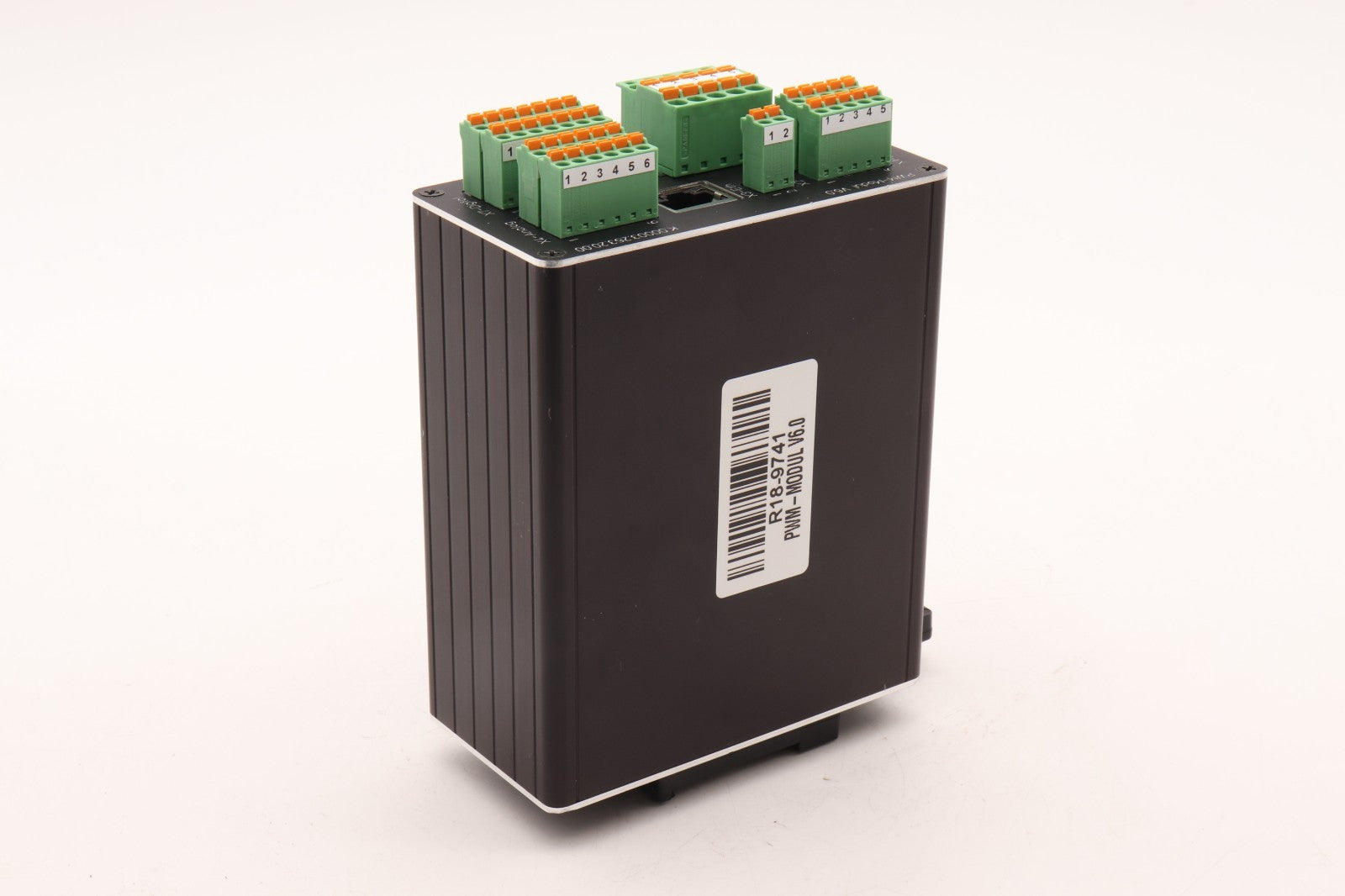 THYSSENKRUPP SYSTEM  ENGINEERING	PWM-MODUL V6.0