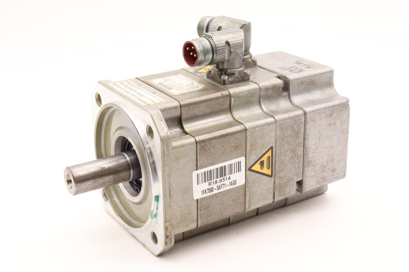 SIEMENS 3 PHASE MOTOR  1FK7060-5AF71-1AG0