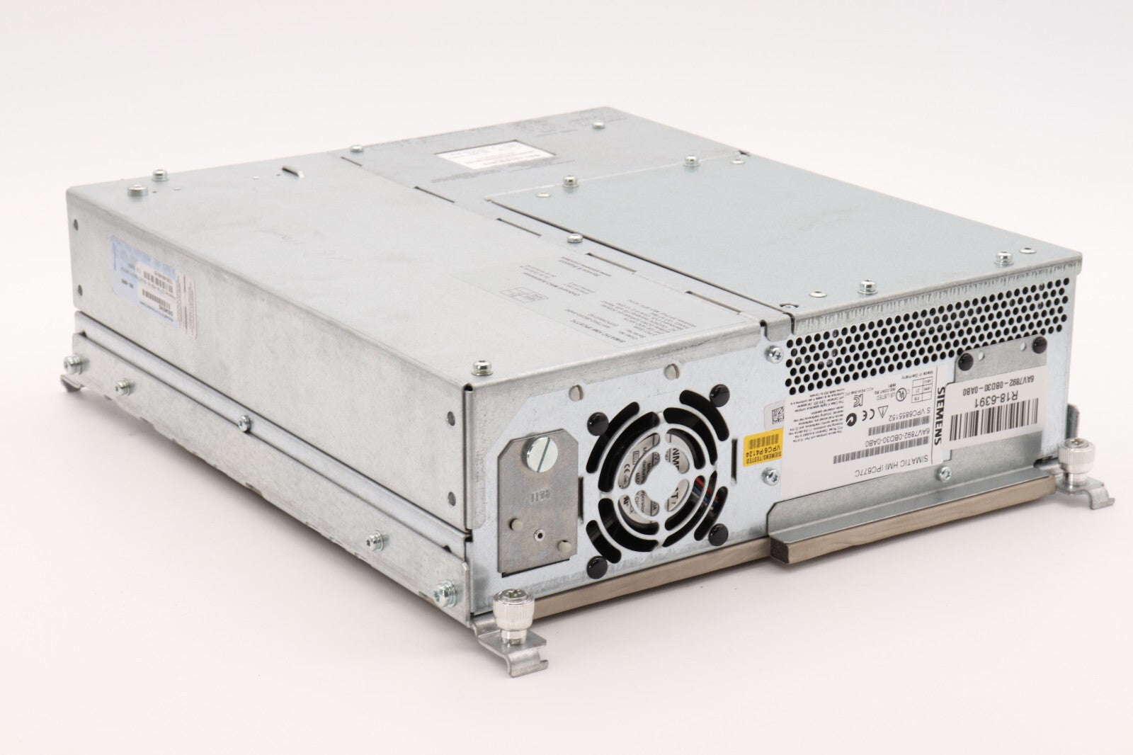 SIEMENS SIMATIC HMI IPC677C 6AV7892-0BD30-0AB0