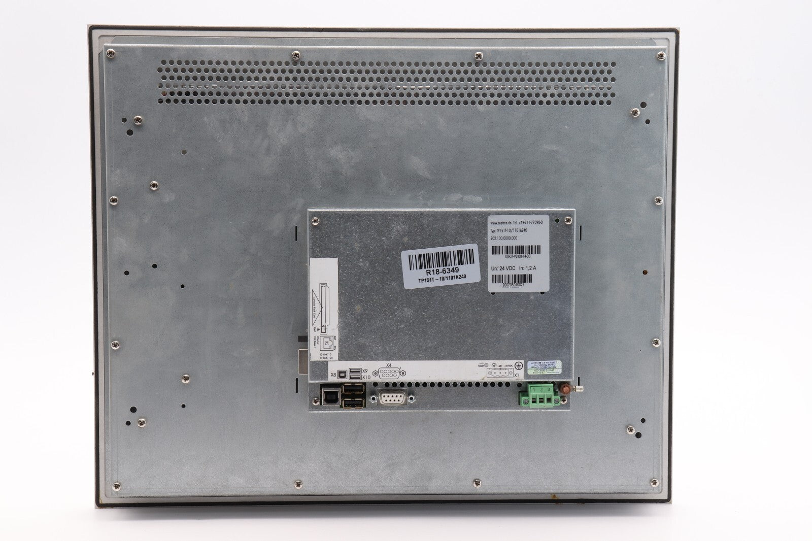 SUETRON TP151T-10/1101A240