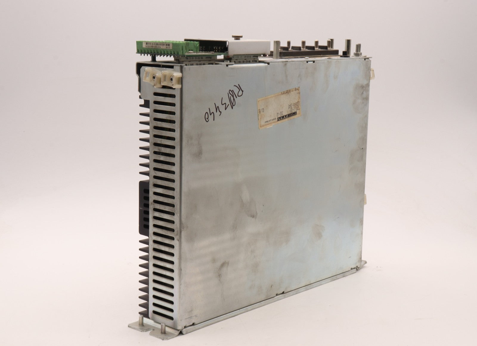 INDRAMAT	  POWER SUPPLY 	TVM 2.1-50-220/300-W1-220/380