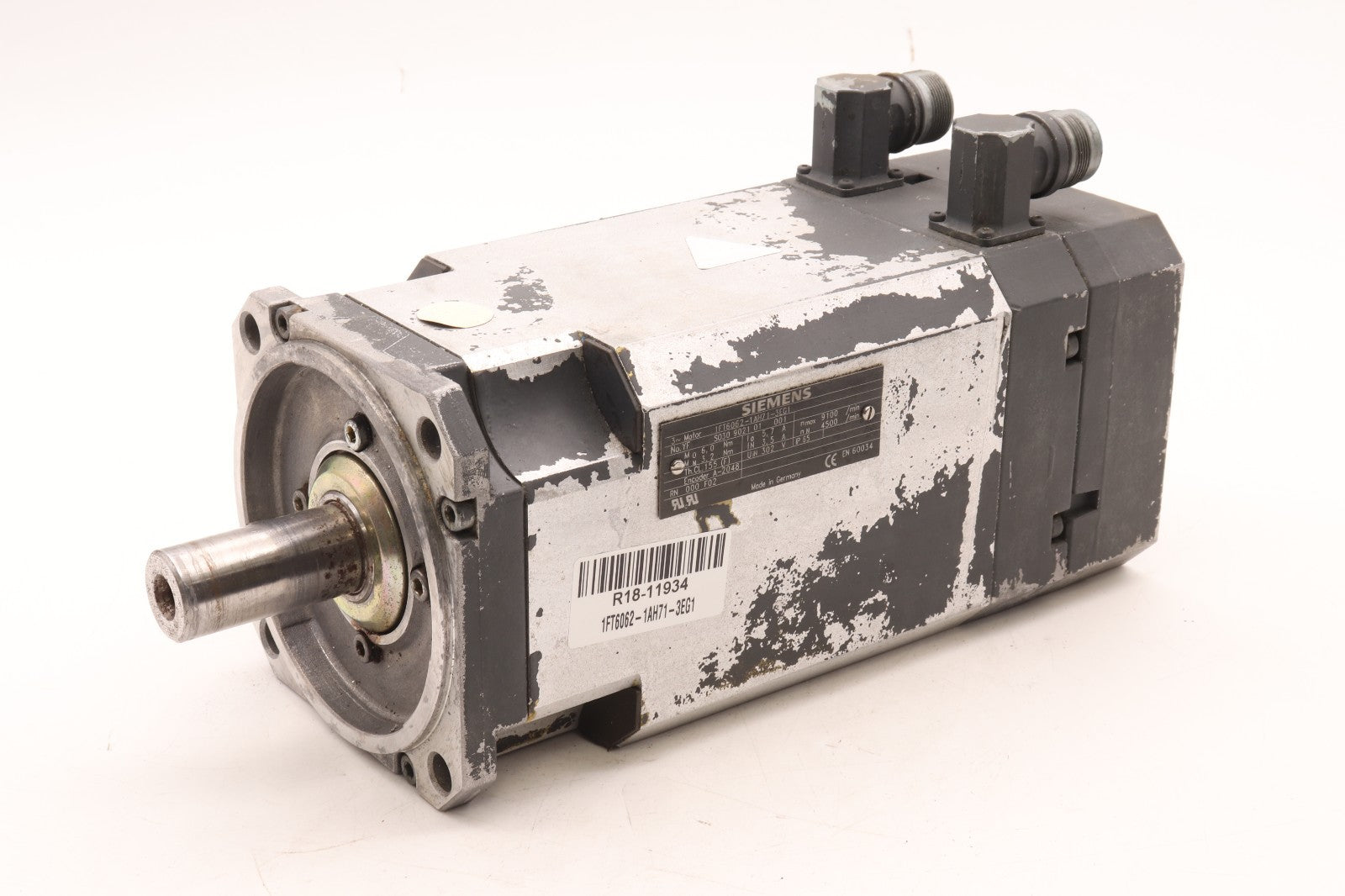 SIEMENS	1FT6062-1AH71-3EG1