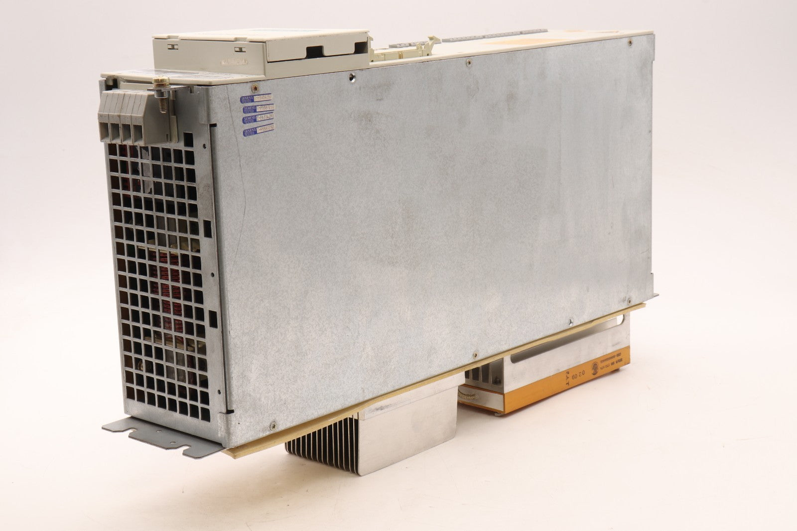 SIEMENS	SIMODRIVE U/E-MOD. INT/EXT.10/25KW	6SN1145-1AA01-0AA1