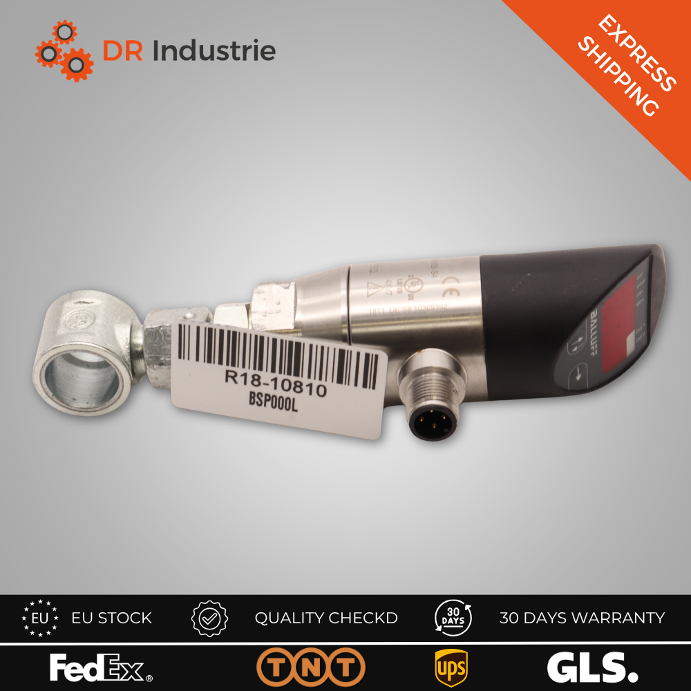 BALLUFF	BSP000L	BSP B050-EV002-D00A0B-S4