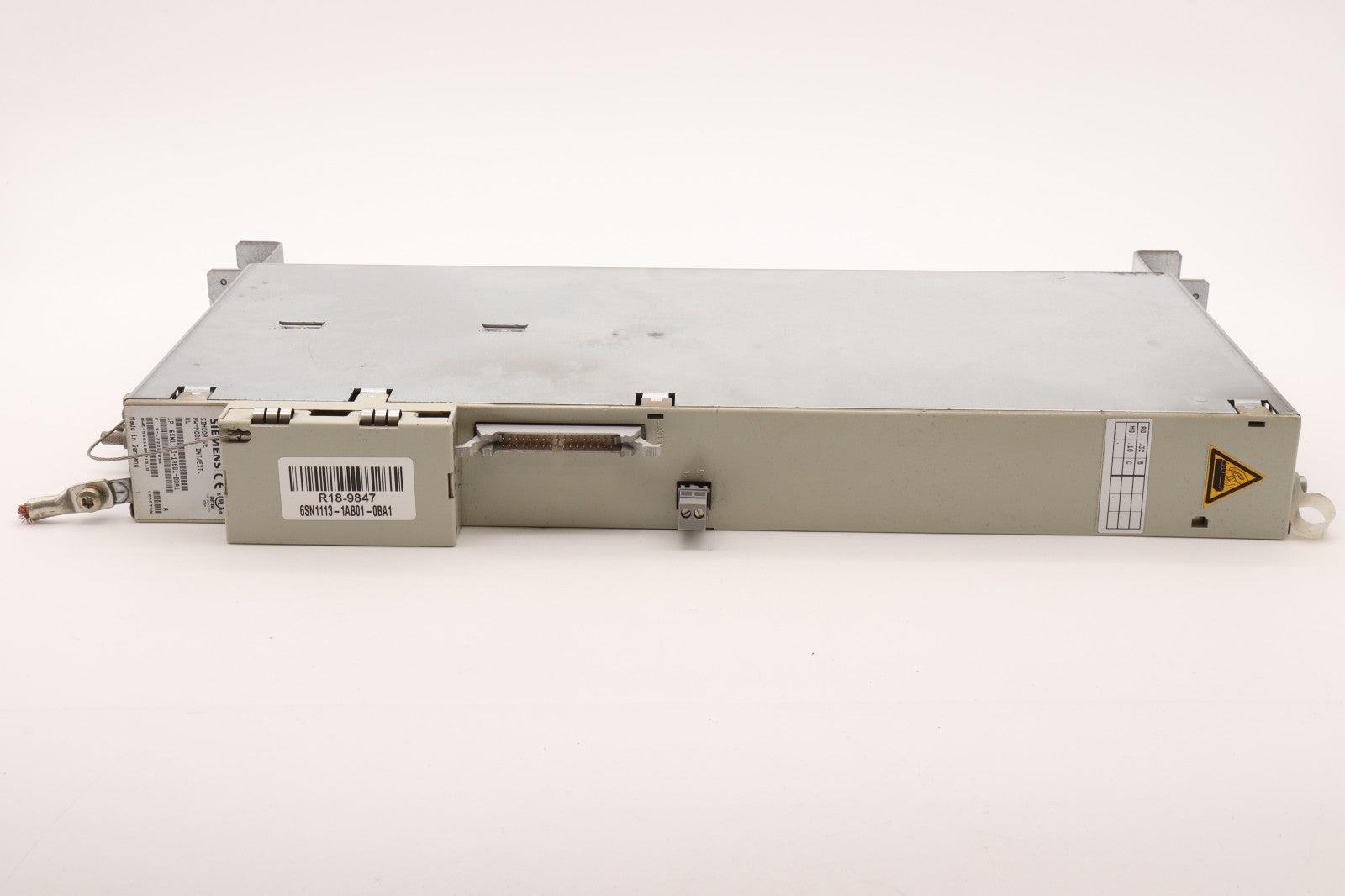 SIEMENS	SIMODRIVE PW-MODUL INT/EXT.	6SN1113-1AB01-0BA1