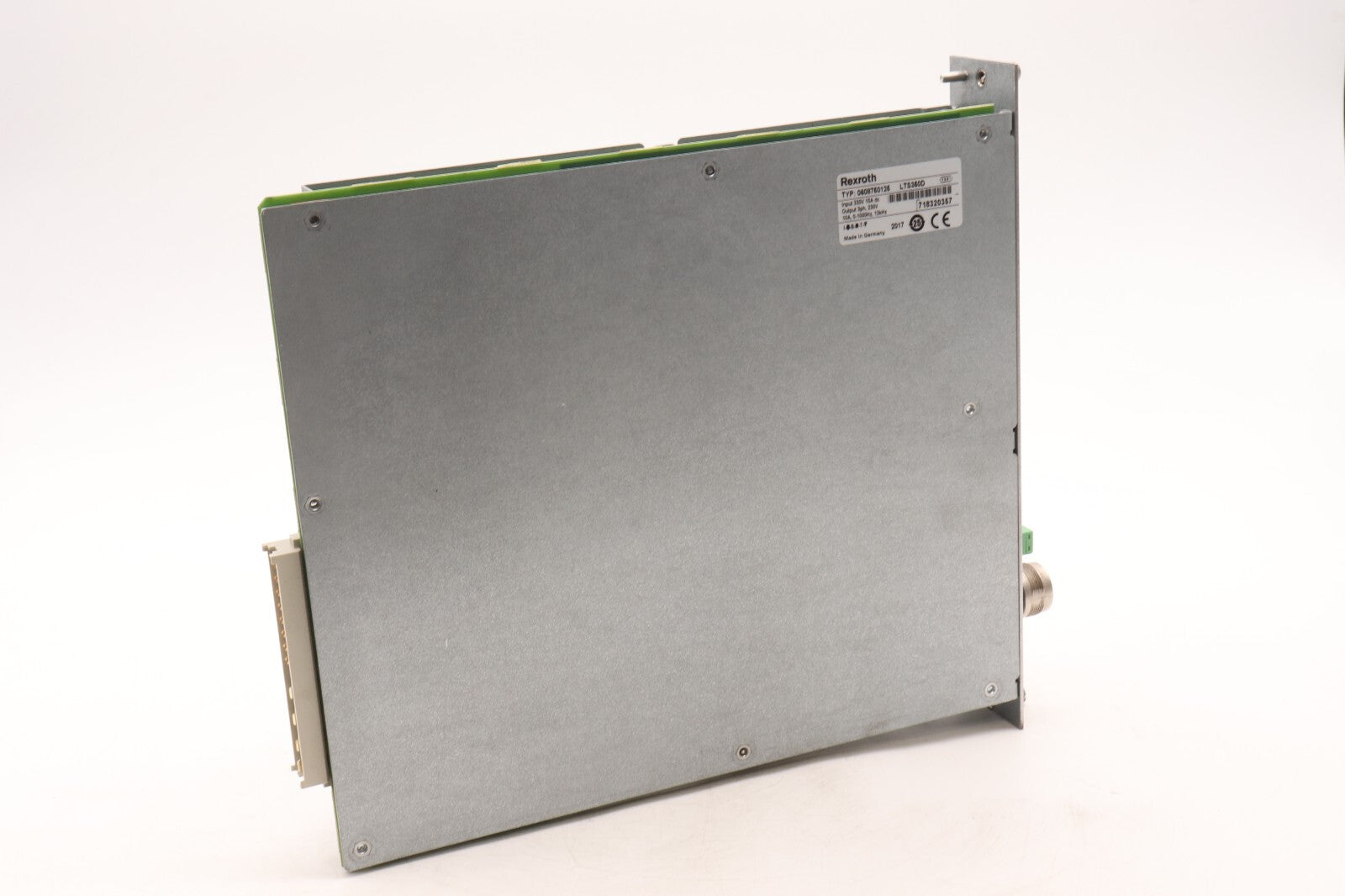 REXROTH	TYP: 0608750125	LTS350D
