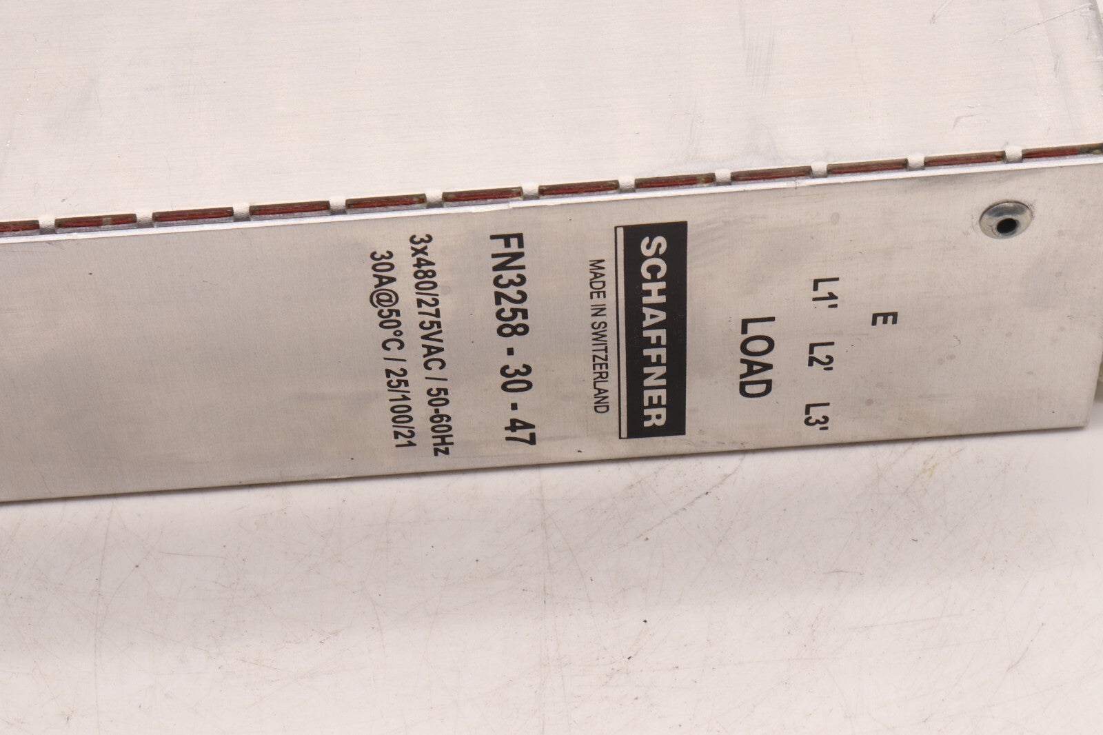 SCHAFFNER	FN3258-30-47