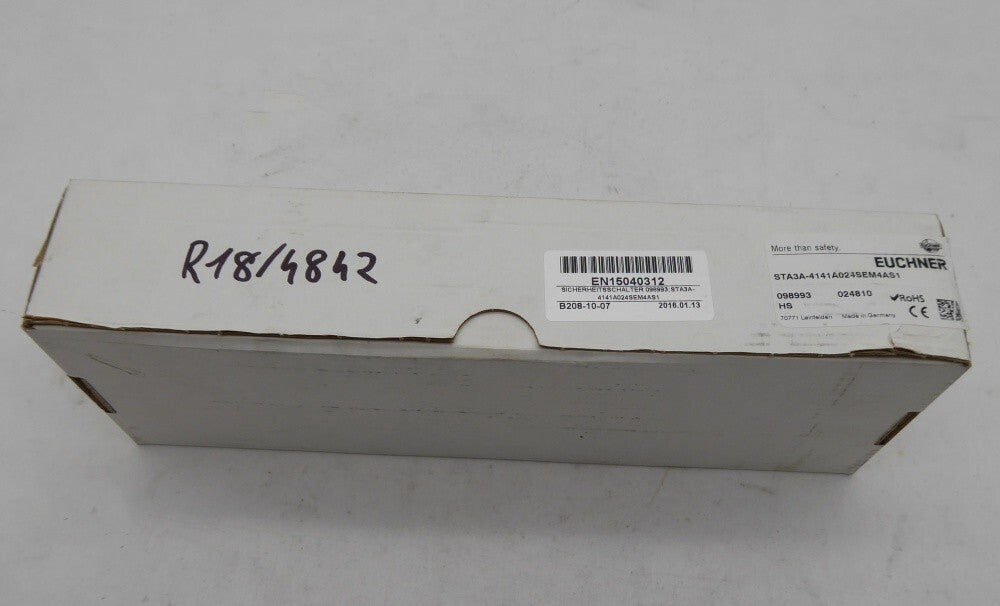 Euchner	STA3A-4141A024SEM4AS1